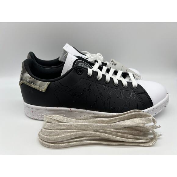 Adidas x Yoshitoshi Kanemaki Stan Smith Casual Shoes GY5347 Size 8 NWT - Picture 1 of 12